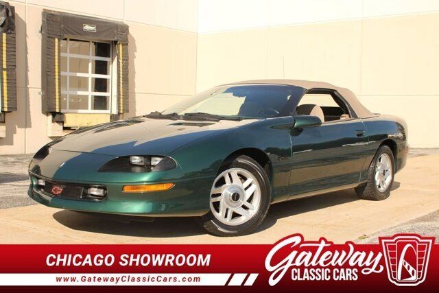 1995 CHEVROLET Camaro