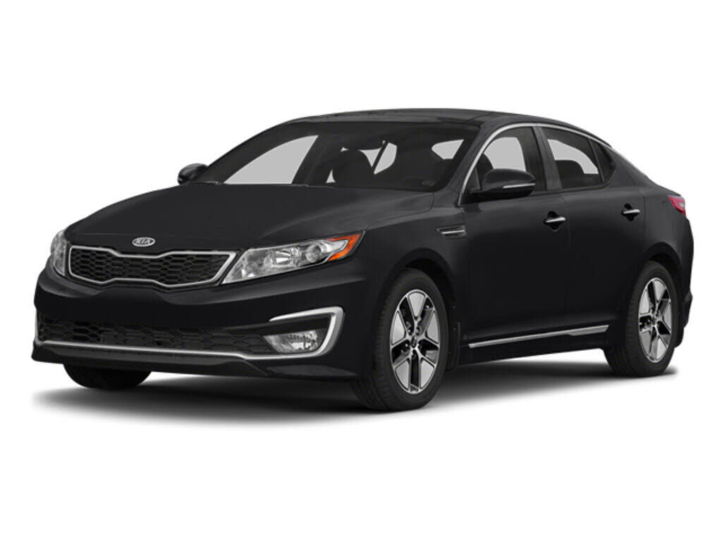 2013 KIA Optima