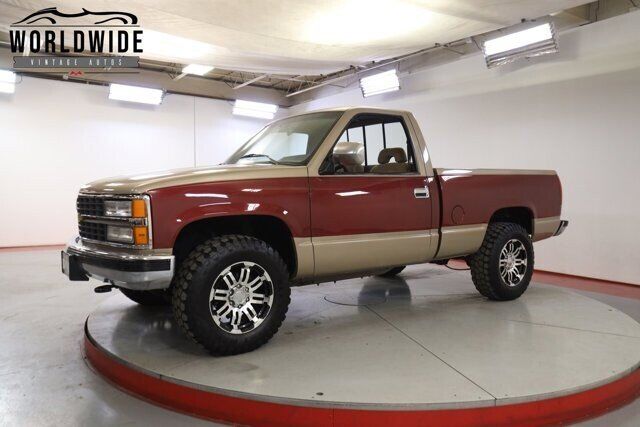 1992 CHEVROLET GMT-400