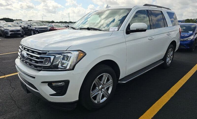 2020 FORD Expedition