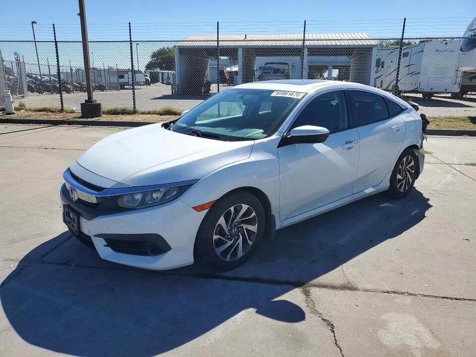 2016 HONDA Civic
