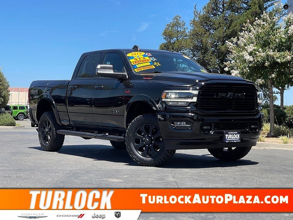 2019 RAM 2500