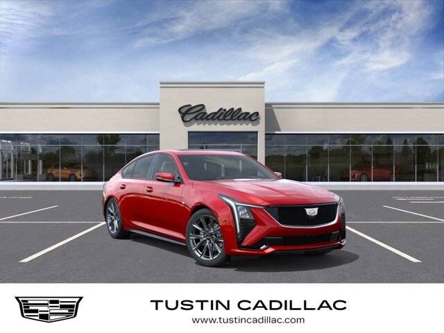 2026 CADILLAC CT5