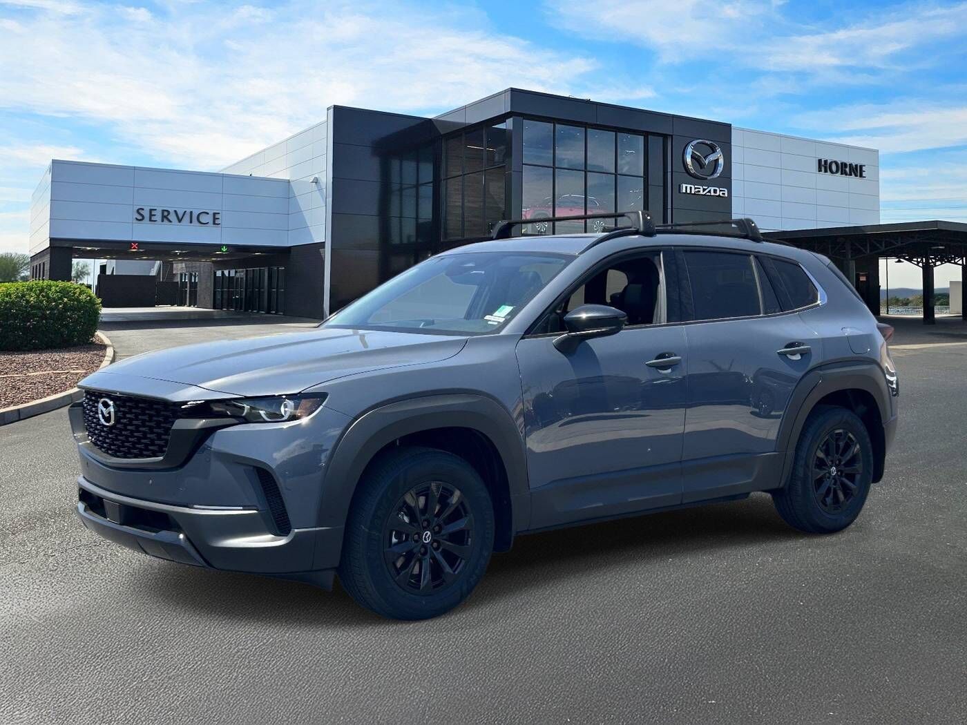 2026 MAZDA CX-50
