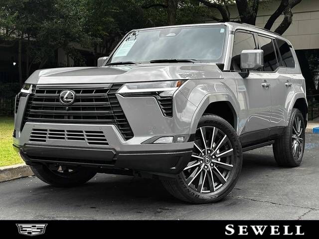 2026 LEXUS GX