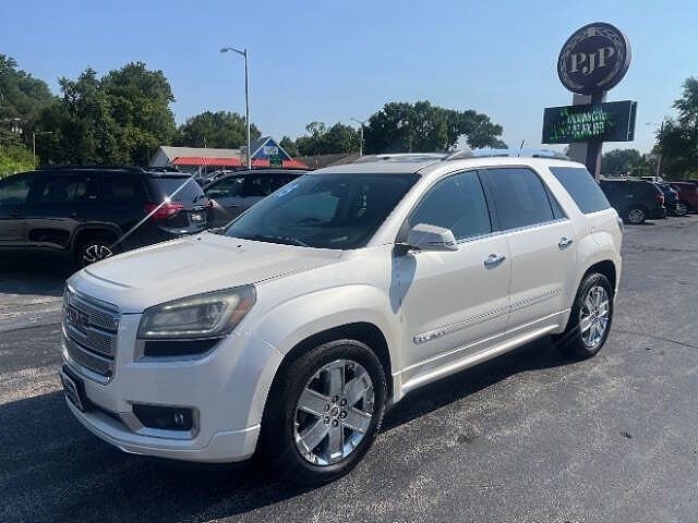 2015 GMC Acadia