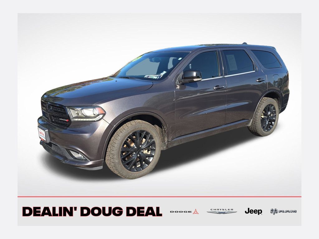 2016 DODGE Durango