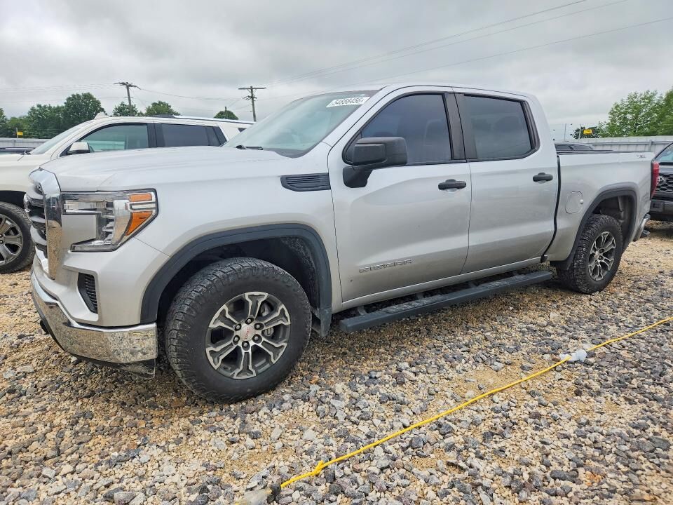 2020 GMC Sierra