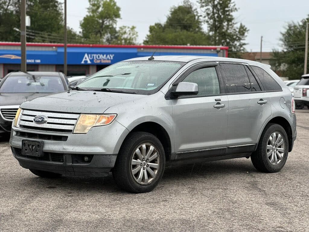2007 FORD Edge