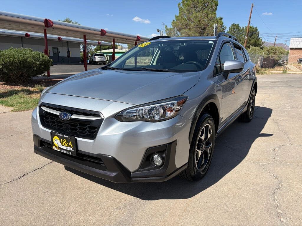 2019 SUBARU Crosstrek
