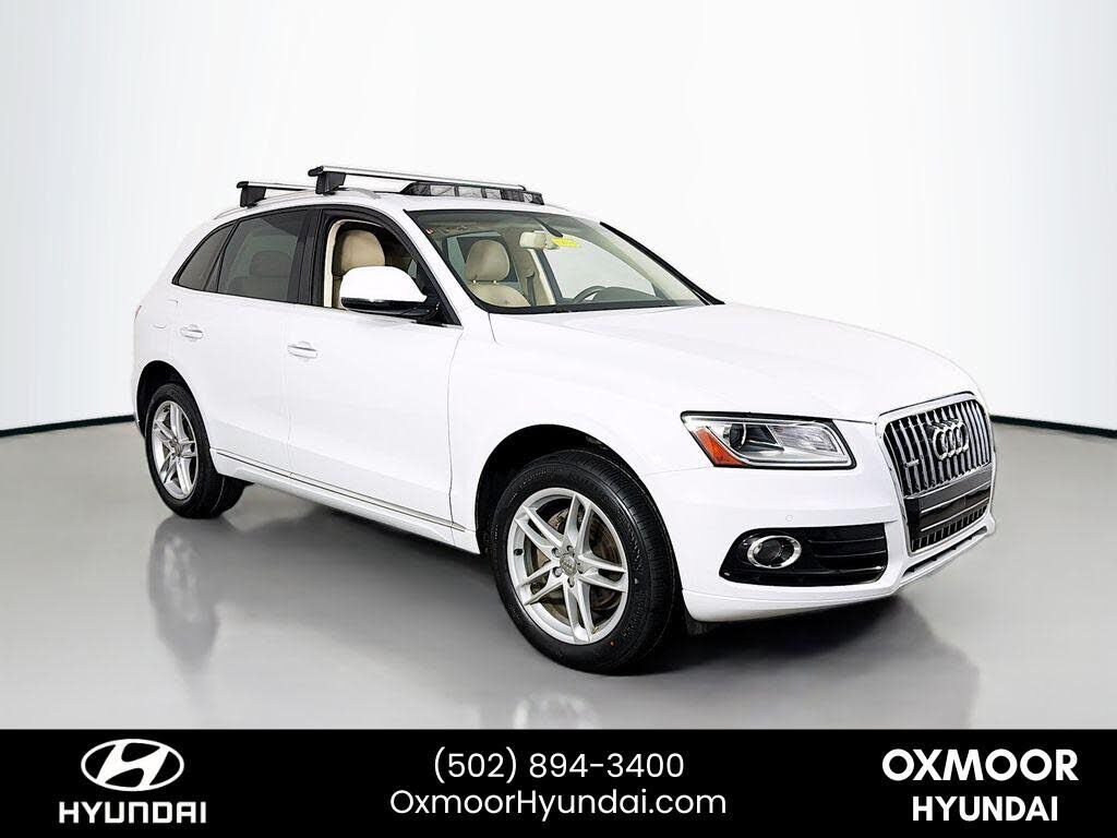 2017 AUDI Q5