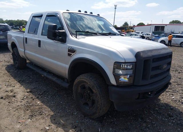 2010 FORD F-250