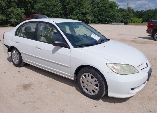 2004 HONDA Civic