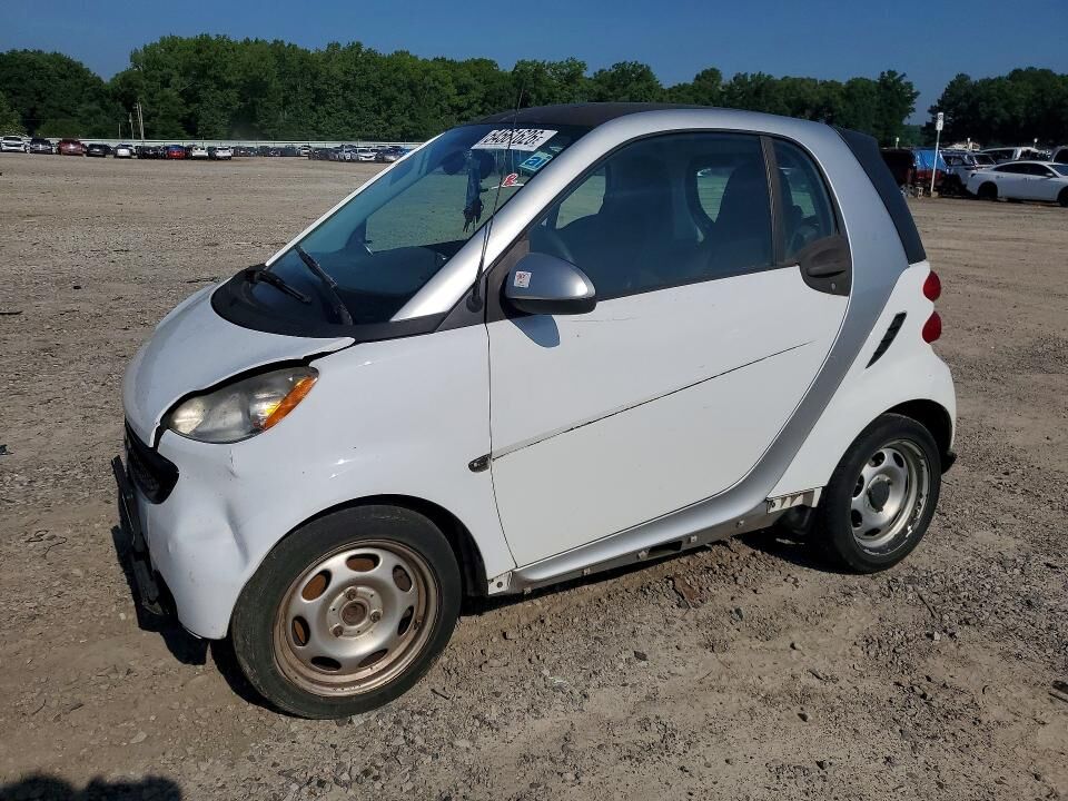 2015 SMART Fortwo