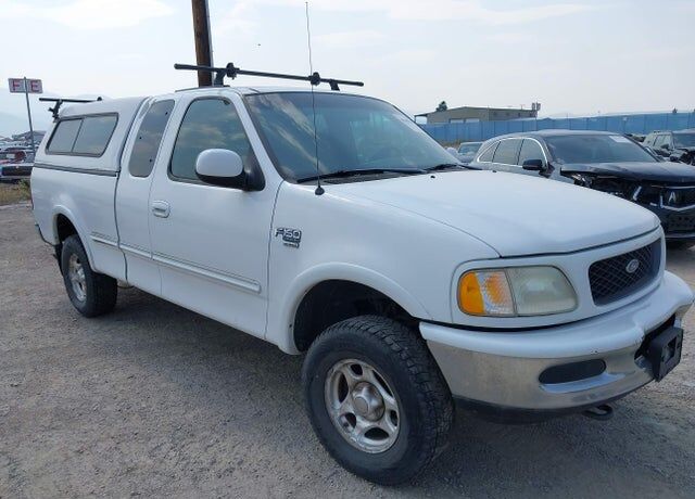1998 FORD F-150