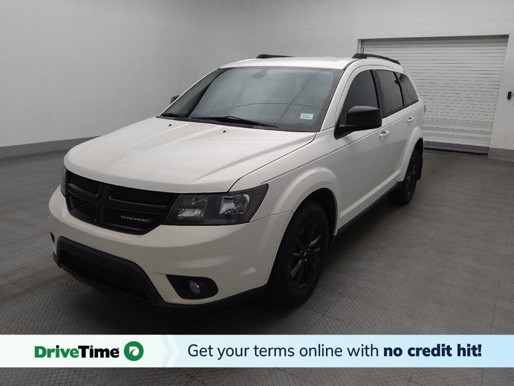 2019 DODGE Journey