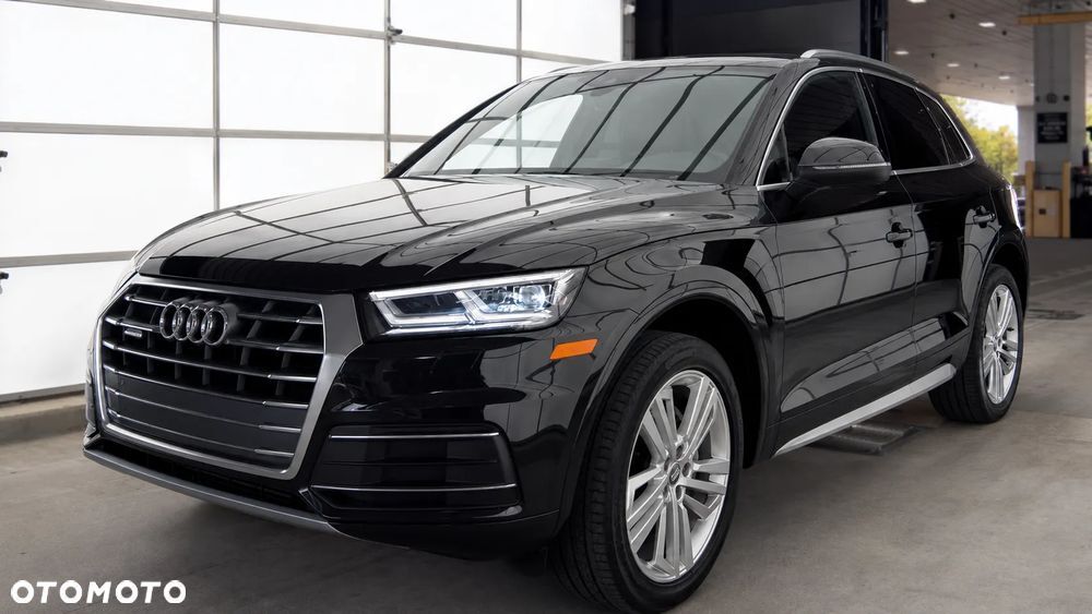 2020 AUDI Q5