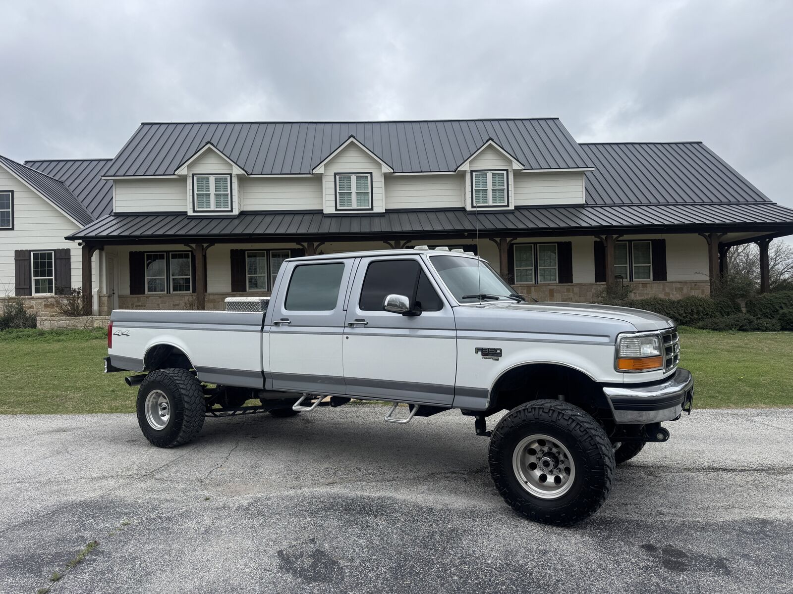 1997 FORD F-350