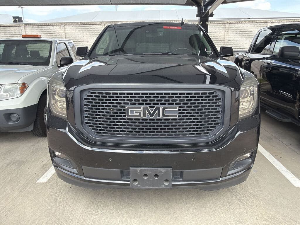 2016 GMC Yukon XL
