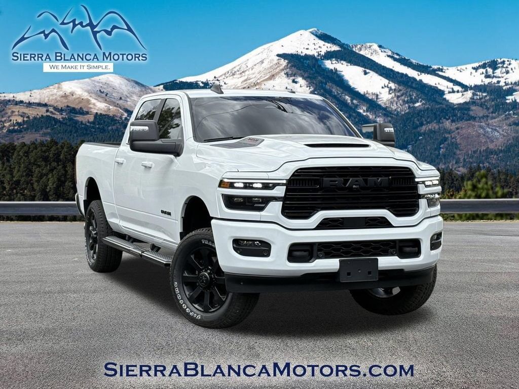 2026 RAM 2500