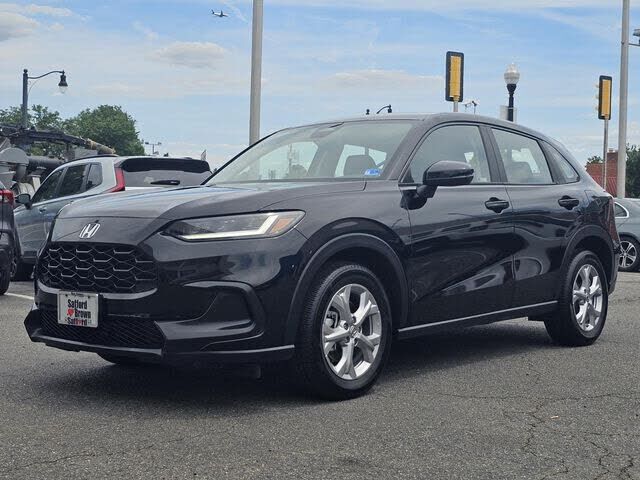 2023 HONDA HR-V