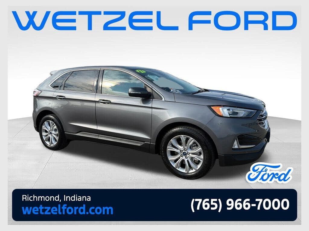 2021 FORD Edge