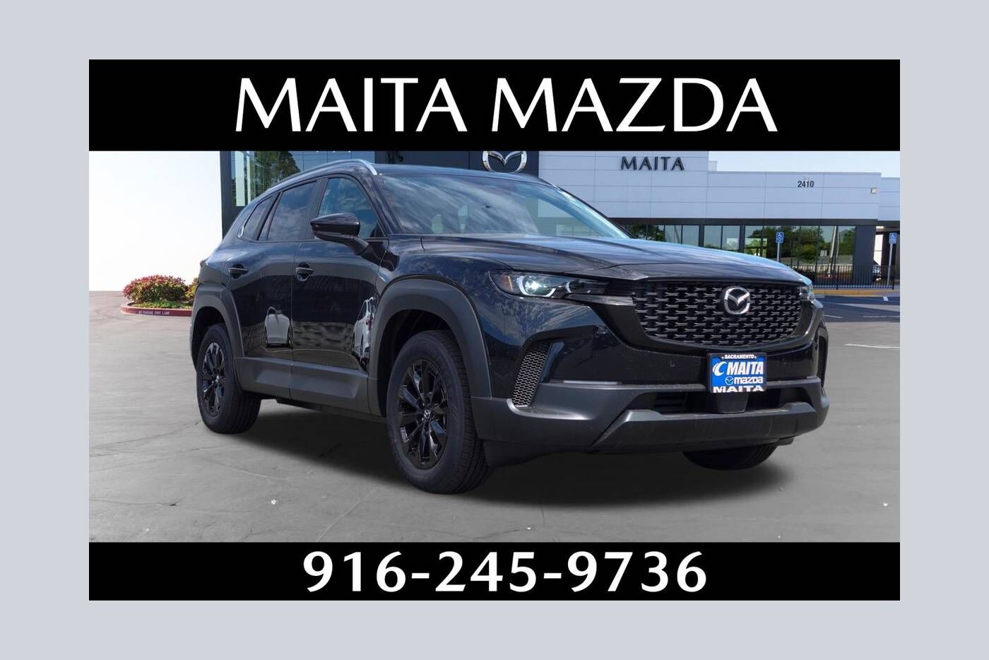2026 MAZDA CX-50