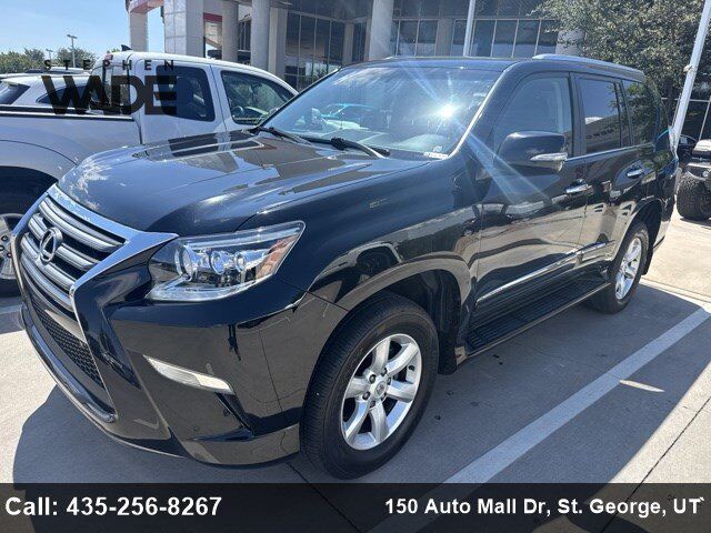 2017 LEXUS GX