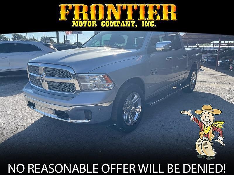 2017 RAM 1500