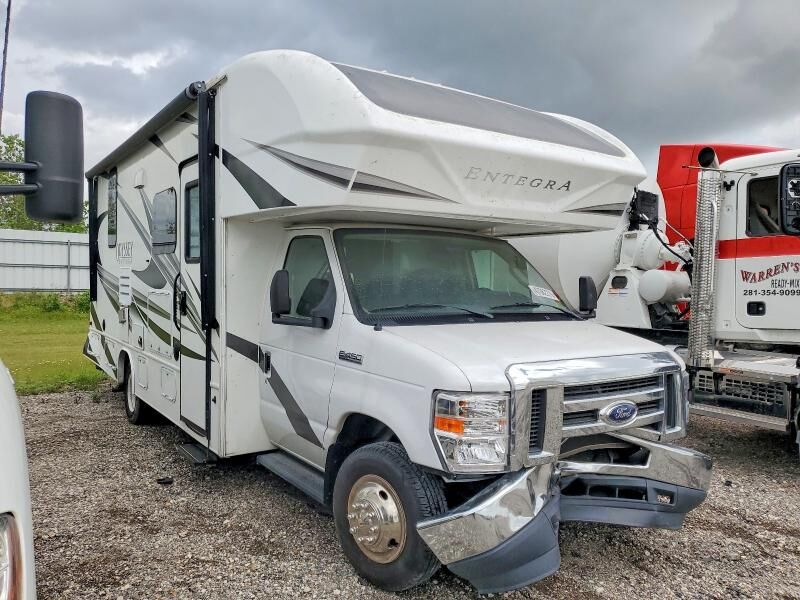 2022 FORD E-450
