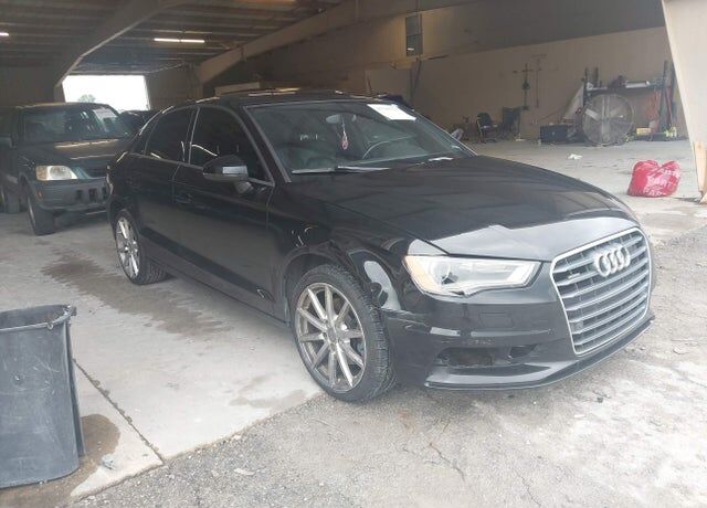 2015 AUDI S3