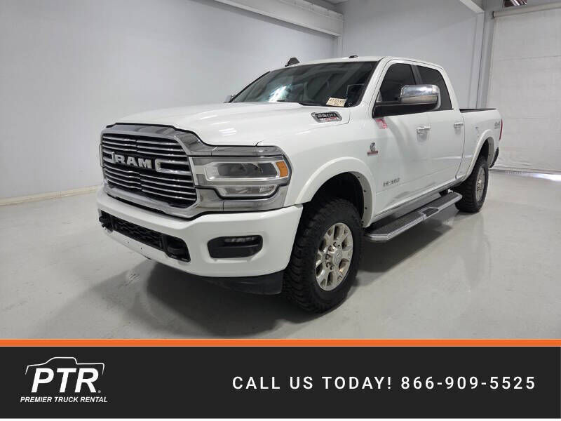 2022 RAM 2500