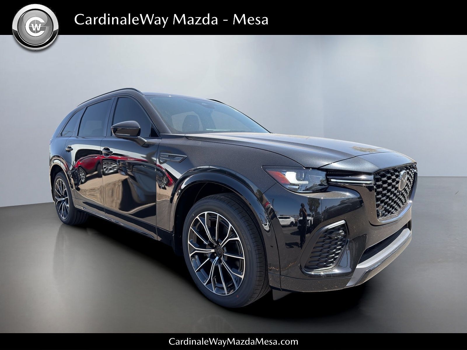 2026 MAZDA CX-70