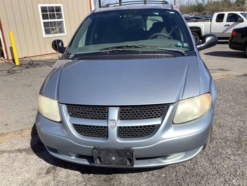 2003 DODGE Caravan