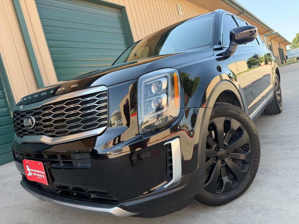 2021 KIA Telluride