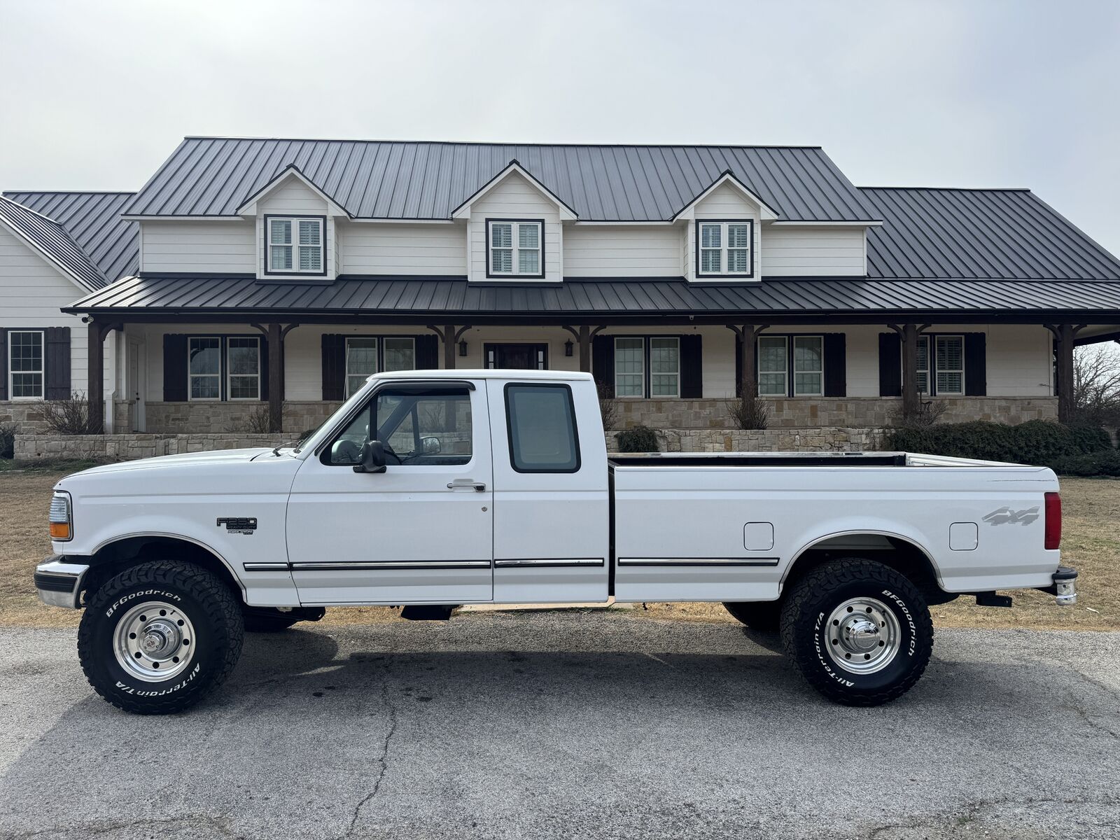 1997 FORD F-250