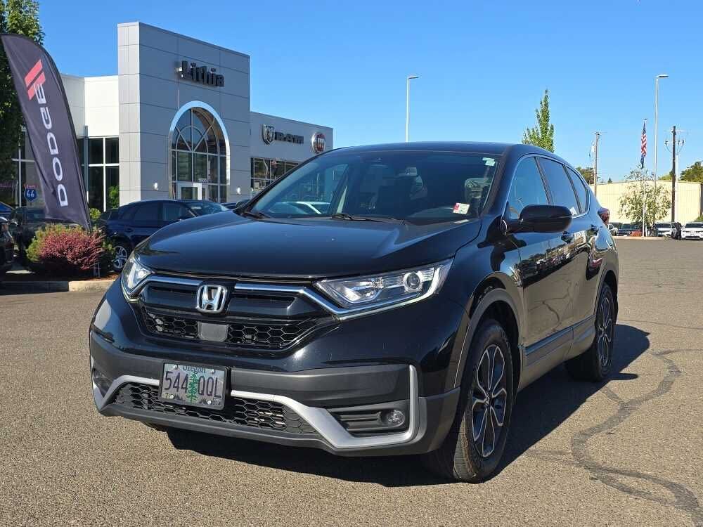 2021 HONDA CR-V