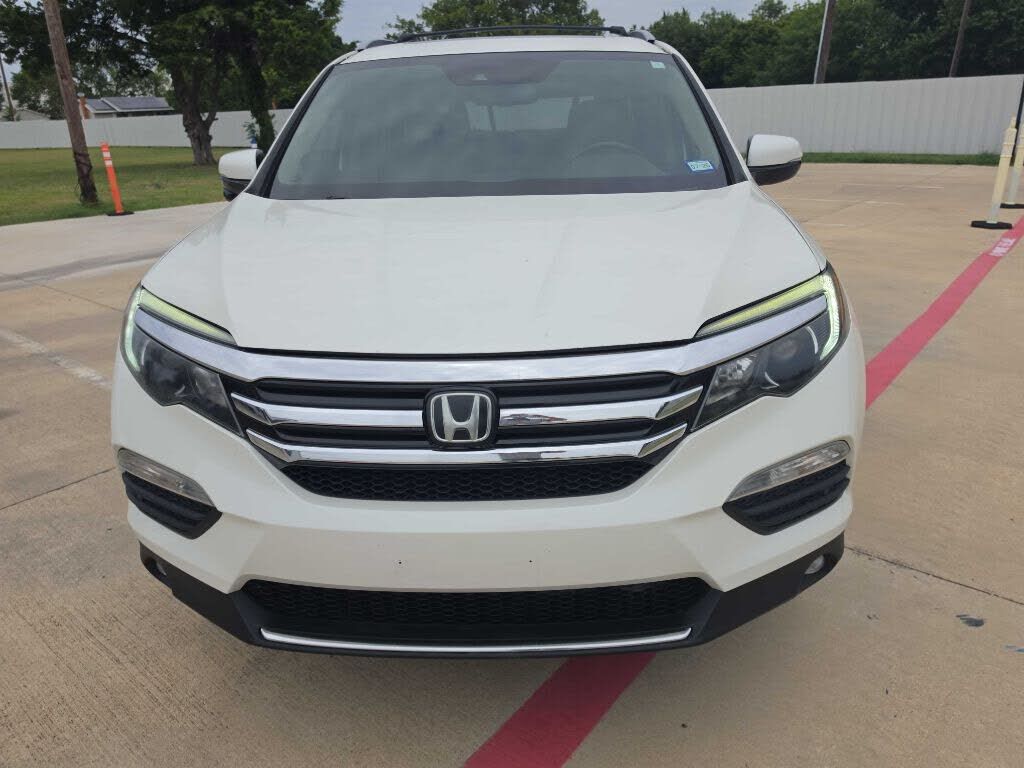 2016 HONDA Pilot