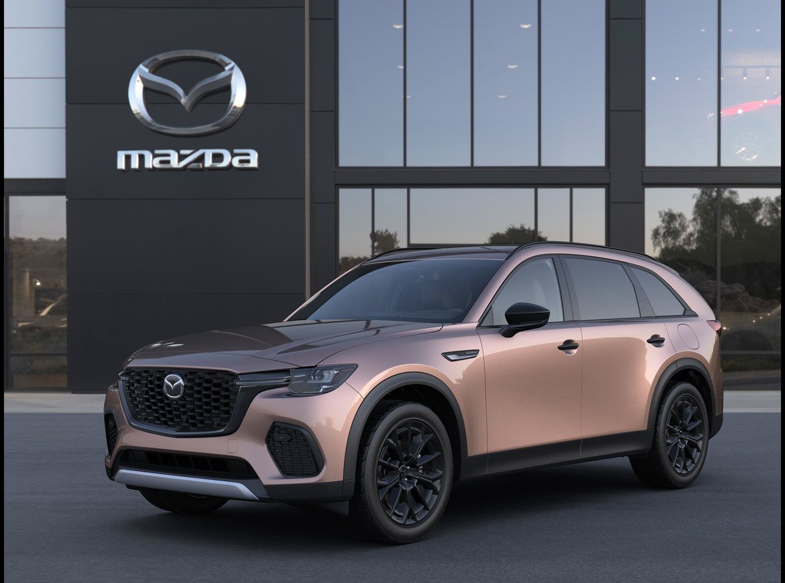 2026 MAZDA CX-70