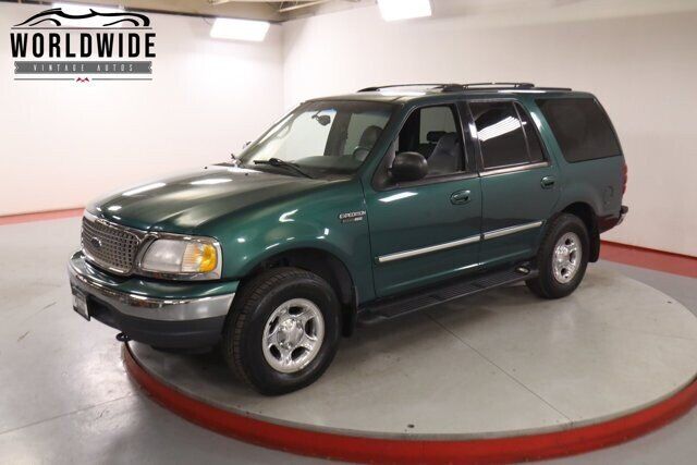2000 FORD Expedition