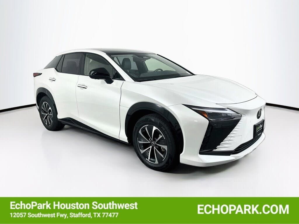 2023 LEXUS RZ 450e