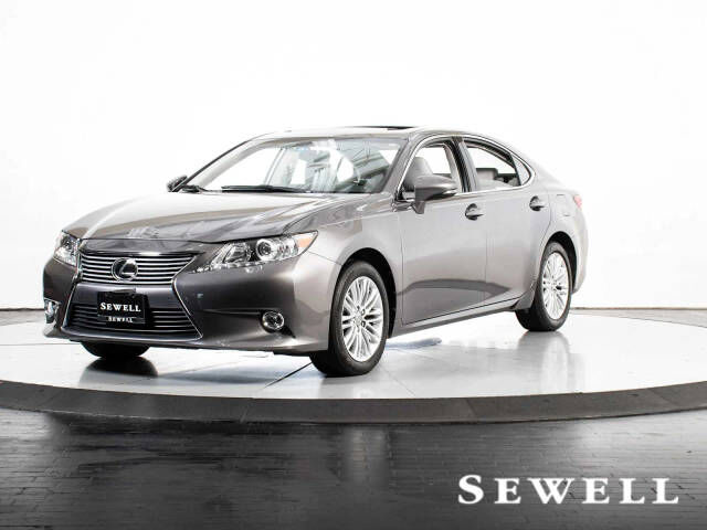 2013 LEXUS ES