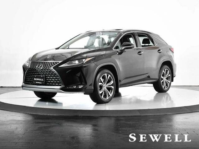 2022 LEXUS RX