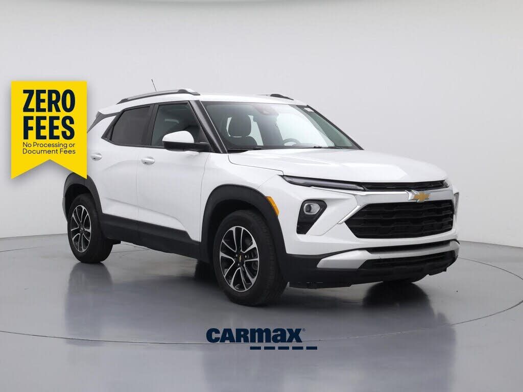 2025 CHEVROLET Trailblazer
