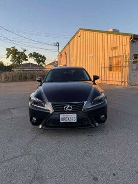 2015 LEXUS IS