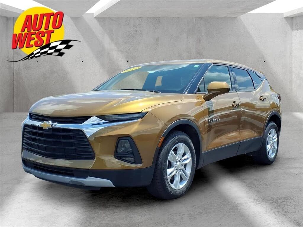 2019 CHEVROLET Blazer