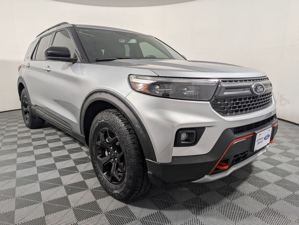 2024 FORD Explorer