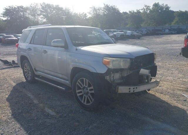 2012 TOYOTA 4-Runner
