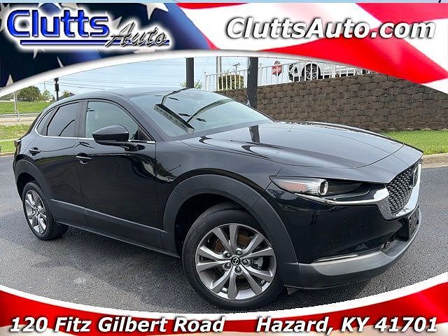 2022 MAZDA CX-30