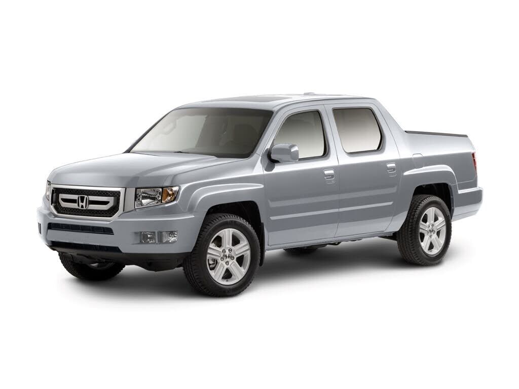 2011 HONDA Ridgeline